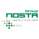 Nosta Logistik logo