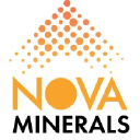 NOVA MINERALS, INC logo