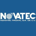 Novatec Pagani logo