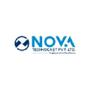 NOVA TECHNOCAST PVT  LTD logo