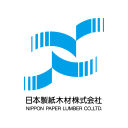 NIPPON PAPER LUMBER CO. LTD logo