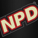 National Parts Depot logo