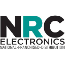 NRC ELECTRONICS INC. logo