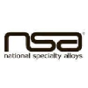 NATIONAL SPECIALTY ALLOYS, INC logo