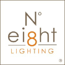 Number Eight Lighting logo