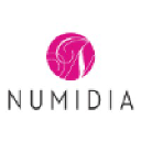 NUMIDIA B.V. logo