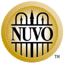 Nuvo Iron logo