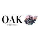 Oak International logo