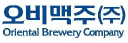 ORIENTAL BREWERY CO LTD logo