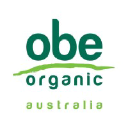 OBE Beef logo