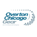 OVERTON CHICAGO GEAR CORP. logo