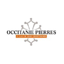 Occitanie Pierres logo