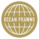 Ocean Prawns logo