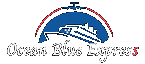 Ocean Blue Express logo