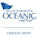 Oceanic Seafood logo