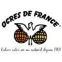 Ocres de France logo