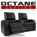 Octane Seating logo