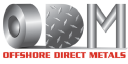 Offshore Direct Metals logo