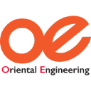 Oriental Engineering logo