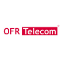 OFR Telecom logo