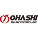 OHASHI TECHNICA PRECISION PARTS logo