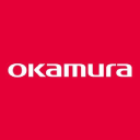 OKAMURA CORPORATION logo