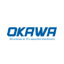 OKAWA logo