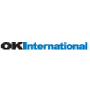 O K International logo