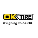 O.K. Tire logo