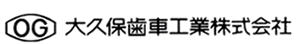 OKUBO GEAR CO., LTD. logo