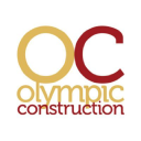 Olympic Construction logo