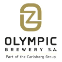 Olympic Breweries logo