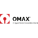 Omax logo