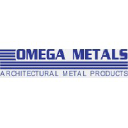 OMEGA METALS COMPANY AS AGENTS FOR logo