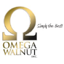 Omega Walnut logo