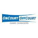 OnCourt OffCourt logo