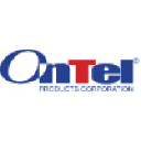 ONTEL PRODUCTS CORPORATION logo