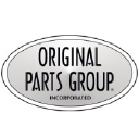 Original Parts logo