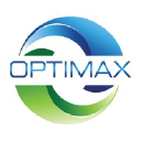 Optimax logo