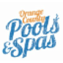 Orange County Pools logo