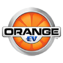 Orange EV logo