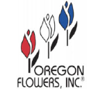 Oregon Flowers logo