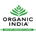 Organic India logo