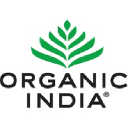 ORGANIC INDIA PVT LTD logo