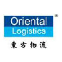 ORIENTAL  LOGISTICS GROUP (CHINA) logo