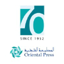 ORIENTAL PRESS logo