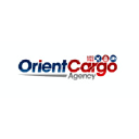 ORIENT CARGO AGENCY logo