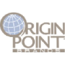 ORIGIN POINT BRANDS LLC. logo