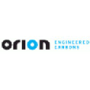 ORION ENGINEERED CARBONS KOREA CO., logo