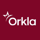 Orkla Suomi logo